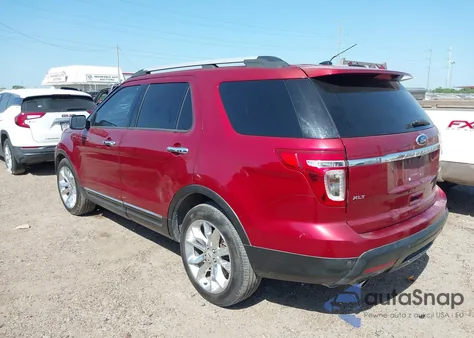 2014 Ford Explorer Xlt from USA, damaged, VIN 1FM5K7D82EGA59120